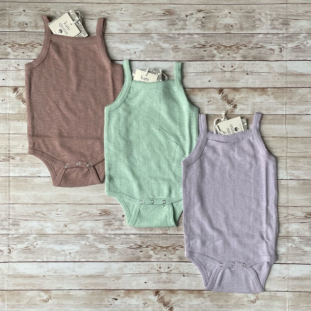Kate Quinn Tank Top Bodysuit Bundle